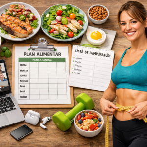 Plan Alimentar General – 12 săptămâni